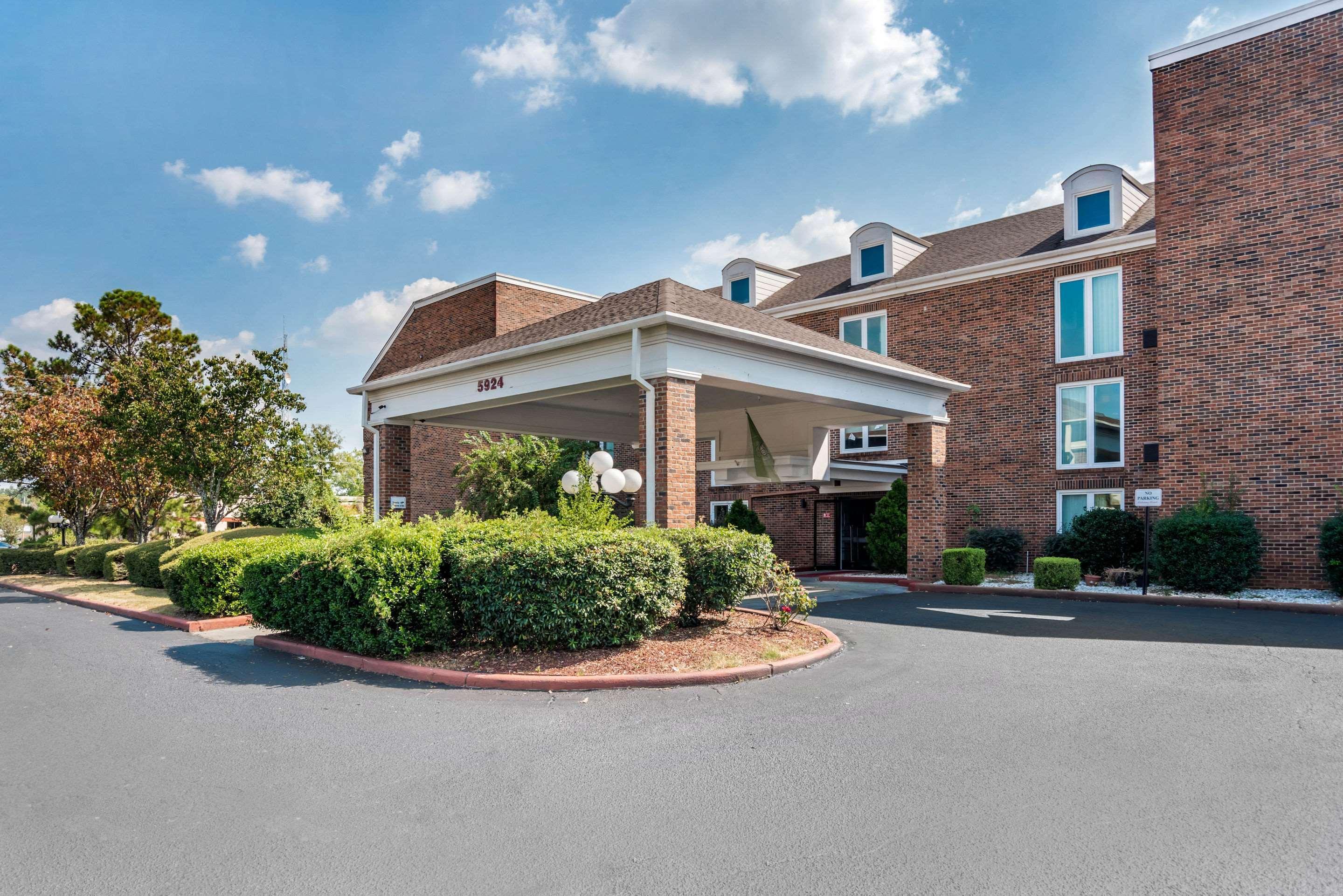Baymont By Wyndham Montgomery Al מראה חיצוני תמונה