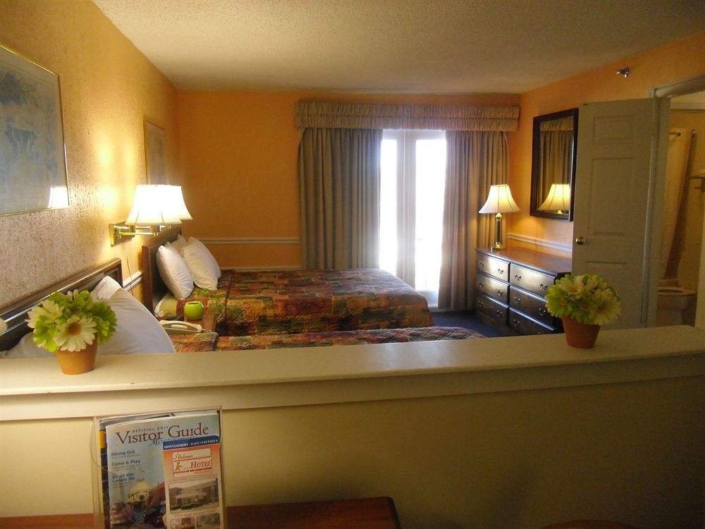 Baymont By Wyndham Montgomery Al מראה חיצוני תמונה