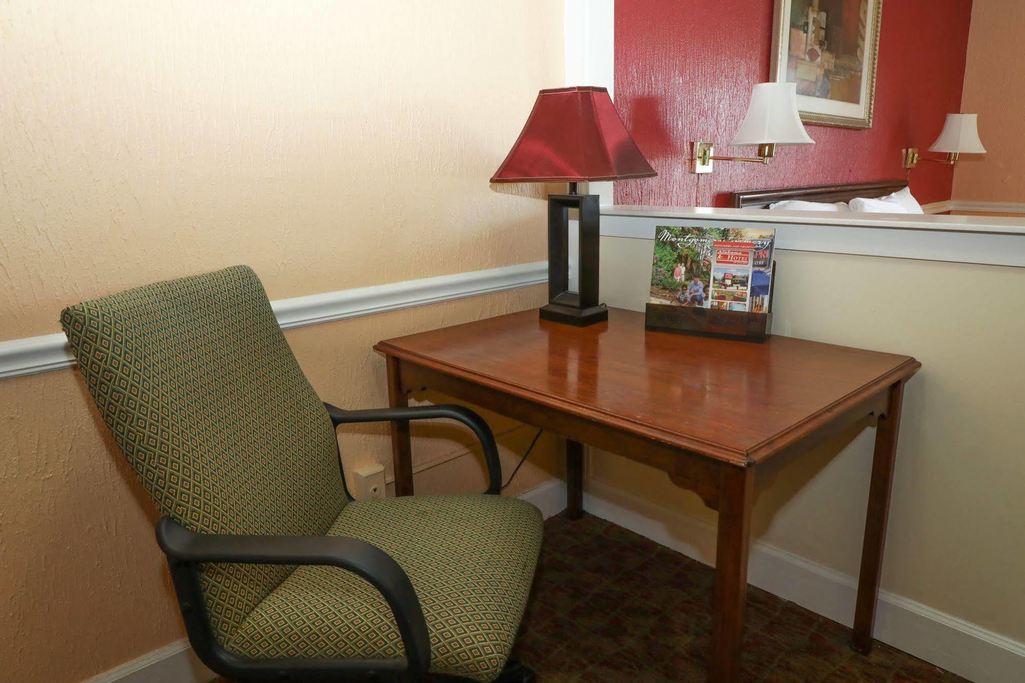 Baymont By Wyndham Montgomery Al מראה חיצוני תמונה
