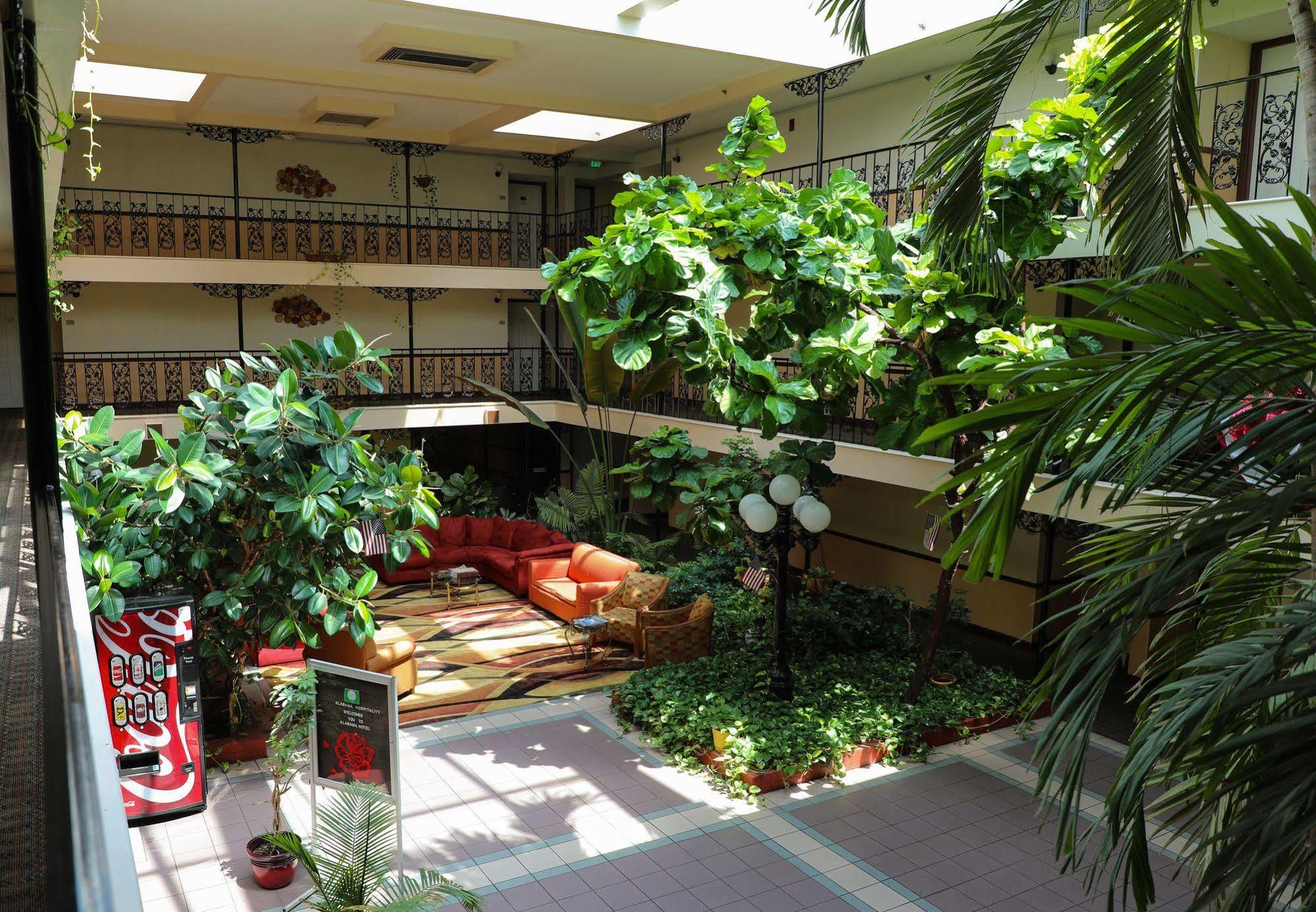 Baymont By Wyndham Montgomery Al מראה חיצוני תמונה